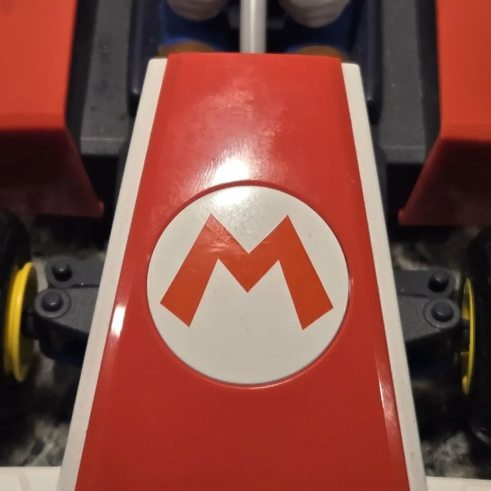 Nintendo bring race